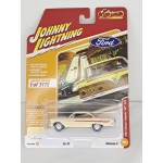 Johnny Lightning 1:64 Chevrolet Impala SS 409 1961 coronna cream